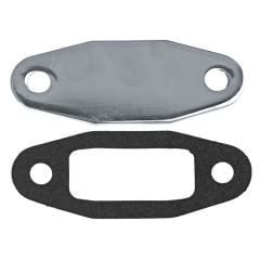 Fuel Pump Block Off Plate 351C