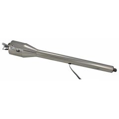 Flaming River Power Steering Column With Tilt For Floor Shift Polished Chevrolet C10 1967-1972