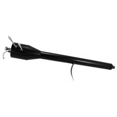 Flaming River Power Steering Column With Tilt For Floor Shift Black Chevrolet C10 1967-1972