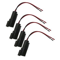Deutsch Connector Pigtail 2-Pin Female Set