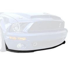Trufiber Front Chin Spoiler LG31KR Carbon Fiber GT500 Mustang 2007-2009