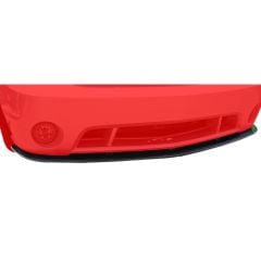 Trufiber Chin Spoiler LG102 Carbon Fiber Mustang With Roush Front Bumper 2010-2012