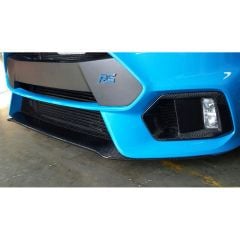 California Pony Cars Front Spoiler Carbon Fiber Focus RS 2016-2018