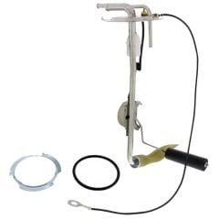 CJ Classic Trucks Fuel Sending Unit Triple Outlet Stainless Steel Passenger Side Chevrolet C10 1973-1979