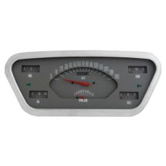 Classic Instruments Gauge Package 6-In-One Gray F-100 1953-1955