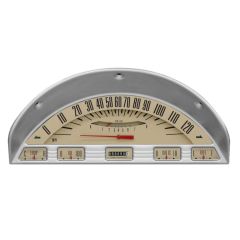 Classic Instruments Gauge Package 6-In-One Tan F-100 1956