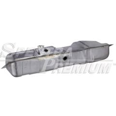 F-Series Auxiliary Fuel Tank 20.2 Gallon Steel Side Mount With Lock Ring 1973-1979