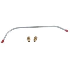 Classic Tube Carburetor Fuel Line Stainless Steel F-100 1955