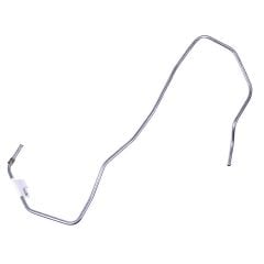 Classic Tube Fuel Line Pump To Carburetor Original Steel 170 Bronco 1966