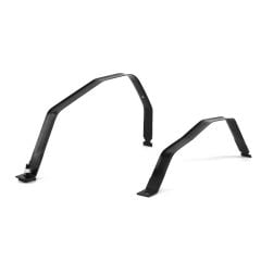 CJ Classics Fuel Tank Strap Pair Mustang 1979-4/1981