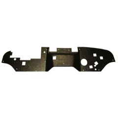 QuietRide Solutions Firewall Insulator Molded 2WD F-100 1961-1964