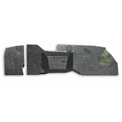 QuietRide Solutions Firewall Insulator Without A/C F-100 1973-1979