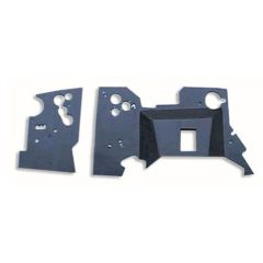 QuietRide Solutions Firewall Insulator With A/C F-100 1973-1979