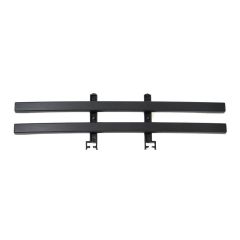 Lower Grille Textured Matte Black FX2/FX4 F-150 2013-2014