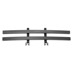 Lower Grille Metallic Gray FX2/FX4 F-150 2011-2012