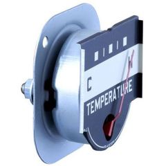 Temperature Gauge 6-Volt F-100 1948-1950