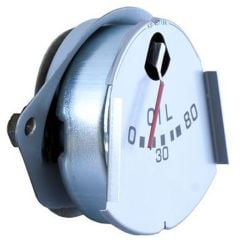 Oil Pressure Gauge 6-Volt F-100 1951-1952