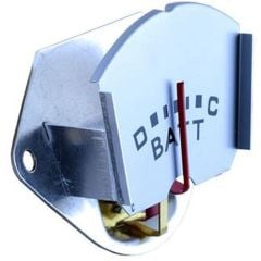 Ammeter Gauge 6-Volt F-100 1951-1952