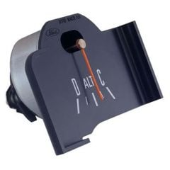 Ammeter Gauge With Orange Needle F-100 1977-1979
