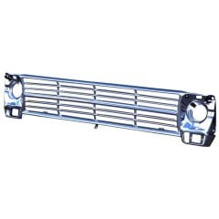 Grille Shell Anodized Aluminum Ford Tooling F-100/F-150/F-250/F-350 1968-1969