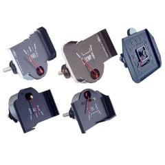 Gauge Kit Complete Reproduction With Red Needles F-100 1975-1977