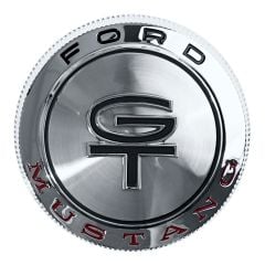 CJ Classics Gas Cap Mustang GT 1966