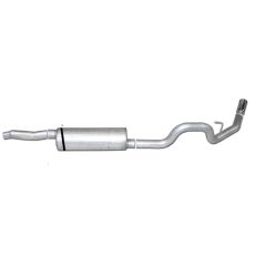 Gibson Cat-Back Exhaust System Single Stainless Steel Extended/Crew Cab 4.6L/5.4L F-150 2009-2010