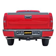 Gibson Extreme Cat-Back Exhaust System Stainless Steel Dual Regular Cab 3.7L/5.0L F-150 2011-2012
