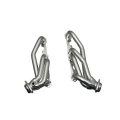 Gibson Performance Shorty Headers Steel 1-1/2" Ceramic Coated With 3/8" Flanges Chevrolet/ GMC Truck 5.0L/ 5.7L 1988-1995