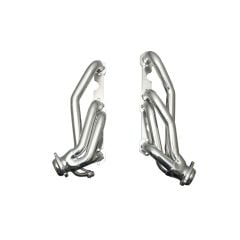 Gibson Performance Shorty Headers Steel 1-1/2" Ceramic Coated With 3/8" Flanges Chevrolet/ GMC Truck 5.0L/ 5.7L 1996-1999