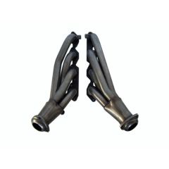Gibson Performance Exhaust PERFORMANCE HEADER; STAINLESS 7.4L Chevrolet/GMC 1996-1999