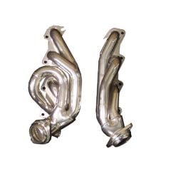 Gibson Performance Exhaust PERFORMANCE HEADER; CERAMIC COATED 5.4L F-150/F-250 1997-2004