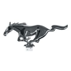 Grille Horse Chrome Mustang 1965-1966