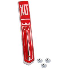 Grille Emblem Ford Tooling XLT F-100 1973-1976
