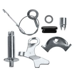 Drum Brake Self-Adjuster Kit Passenger Side Mustang V8 1965-1973