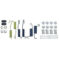 Rear Drum Brake Spring Kit Mustang V8 1965-1971