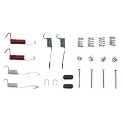 Rear Drum Brake Spring Kit Mustang 79-93