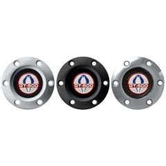 VSW Horn Button 6-Bolt With GT-500 Cobra Logo Mustang 1965-1973