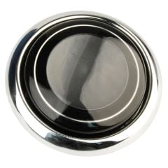 Horn Button Assembly Silver Mustang Shelby 1967