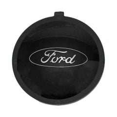 Horn Ring Emblem Black With Oval Ford Logo F-100 1961-1967