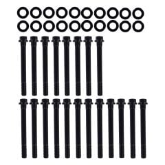 ARP Cylinder Head Bolt Kit Hex Head Boss Mustang 302 1969-1970