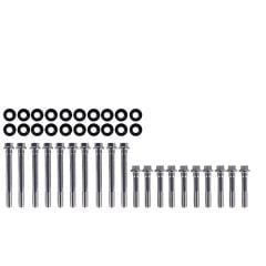 ARP Head Bolt And Bushing Kit Hex Stainless Steel 351W Heads 289/302