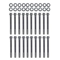 ARP Head Bolt Kit 7/16" 12-Point Stainless Steel Boss 302