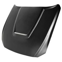 Anderson Composites Hood Type-GR Fiberglass Mustang V6/EcoBoost/GT 2015-2017