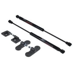 California Pony Cars Hood Strut Kit Natural Unpainted Focus ST 2013-2015