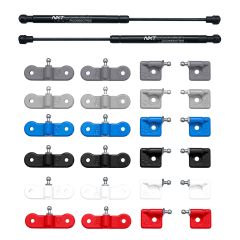 California Pony Cars Hood Strut Kit Focus RS 2016-2018