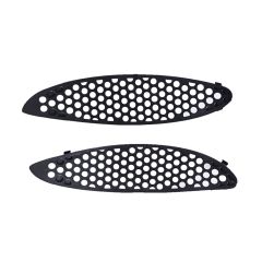 Hood Scoop Insert Pair Cobra Mustang 1996-1998