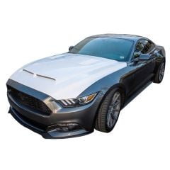 Trufiber Hood A53 Ram Air Fiberglass Mustang V6/EcoBoost/GT 2015-2017