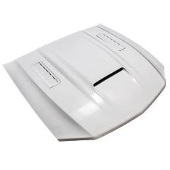 Trufiber Hood A61 Ram Air Fiberglass Mustang V6/GT 2010-2012