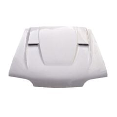 Trufiber Hood A48 Heat Extractor Fiberglass Mustang 1987-1993